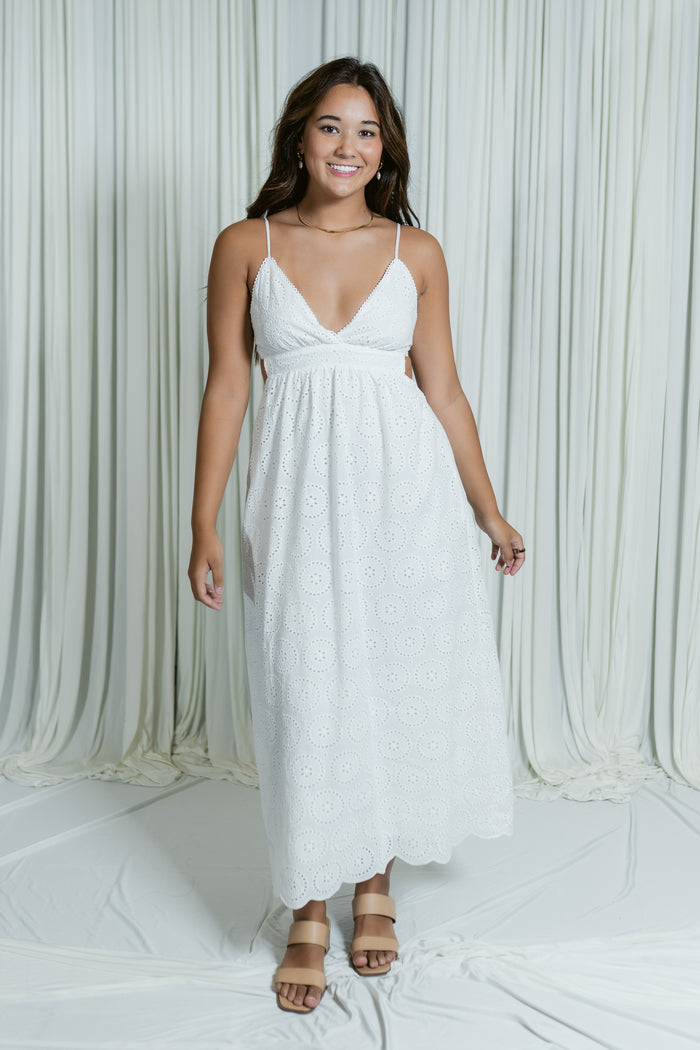 Summer Heirloom Maxi