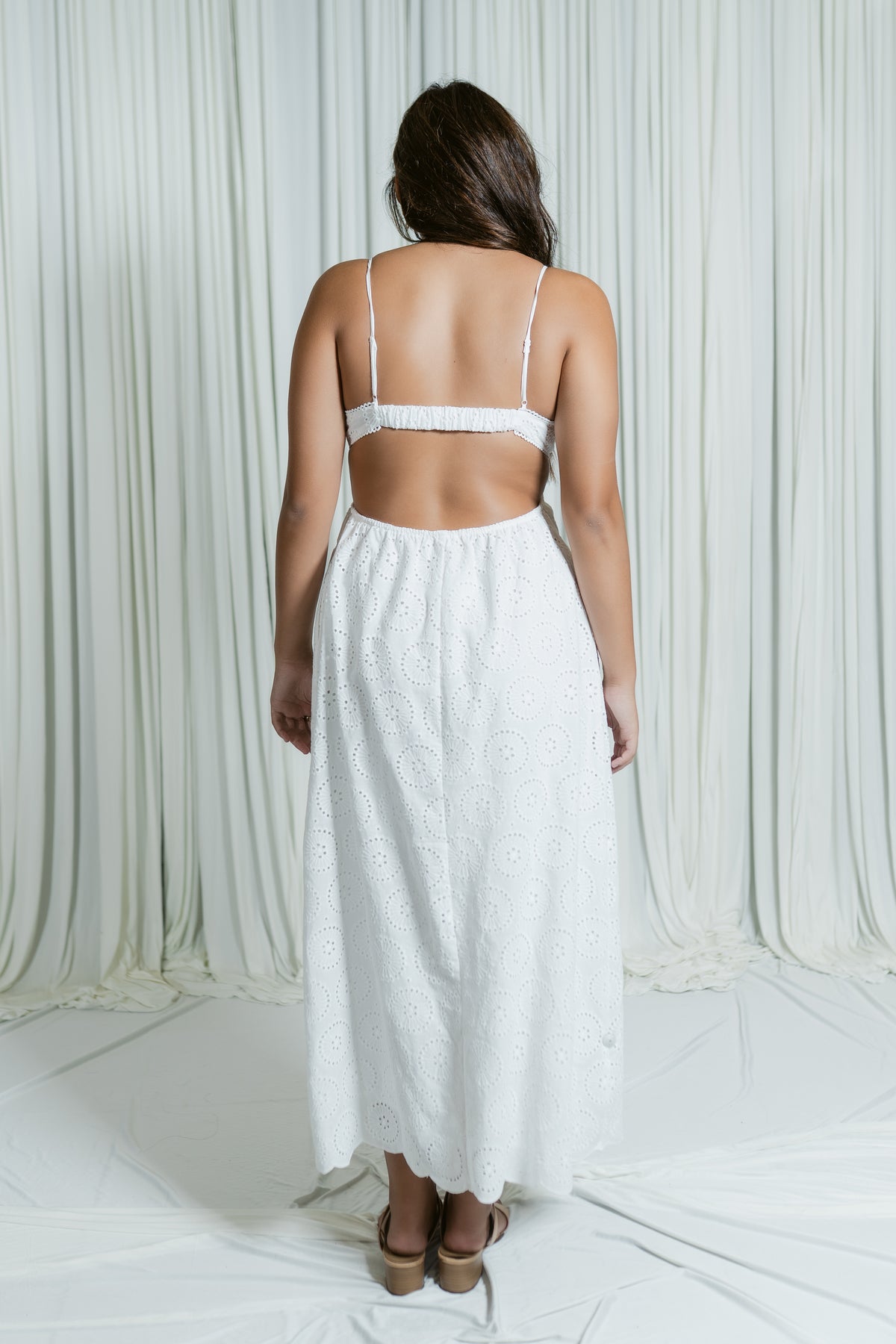 Summer Heirloom Maxi