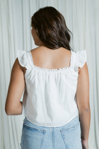 Daisie Mae Blouse
