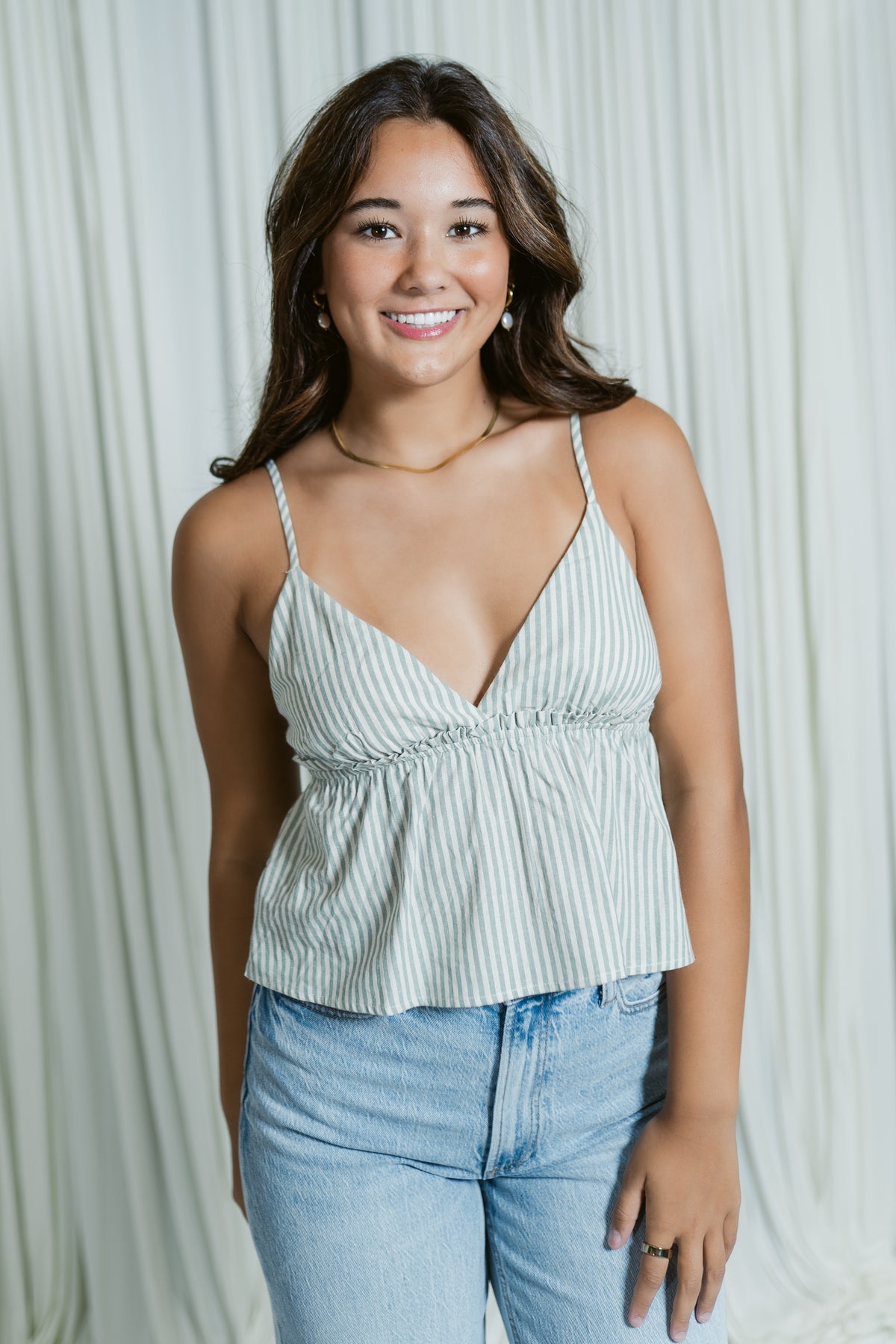 Coastal Daydream Tank