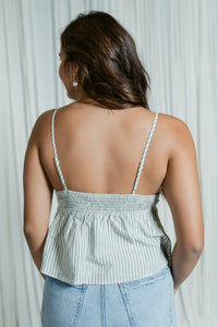 Coastal Daydream Tank