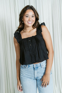 Daisie Mae Blouse