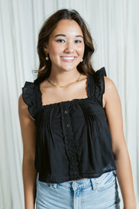 Daisie Mae Blouse