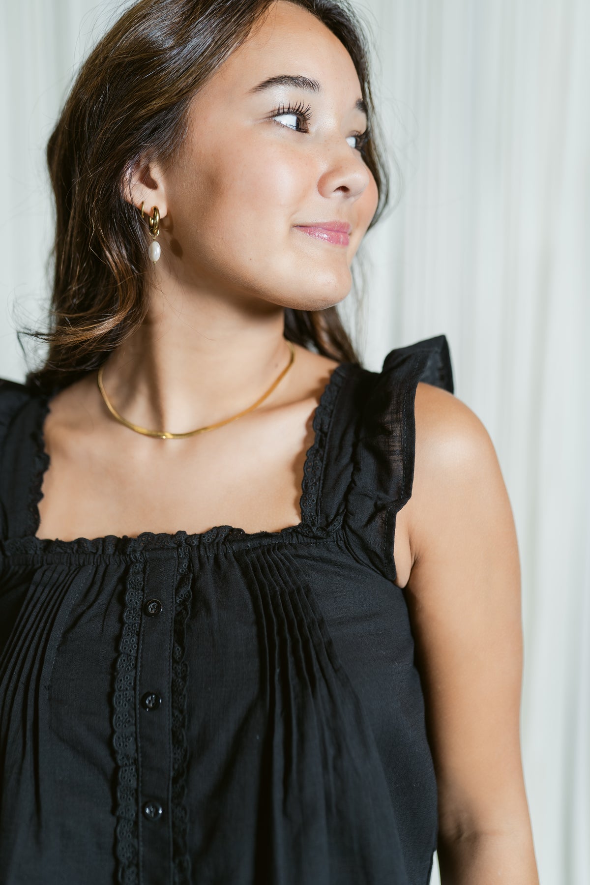 Daisie Mae Blouse