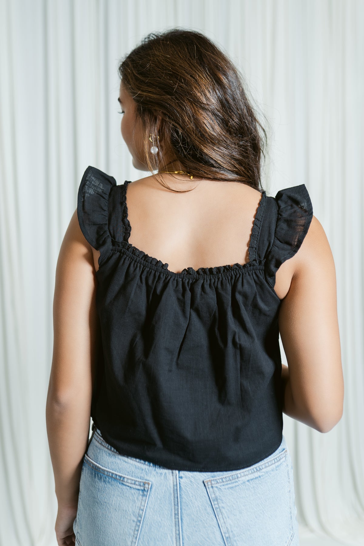 Daisie Mae Blouse