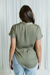 Forever & Ever Blouse