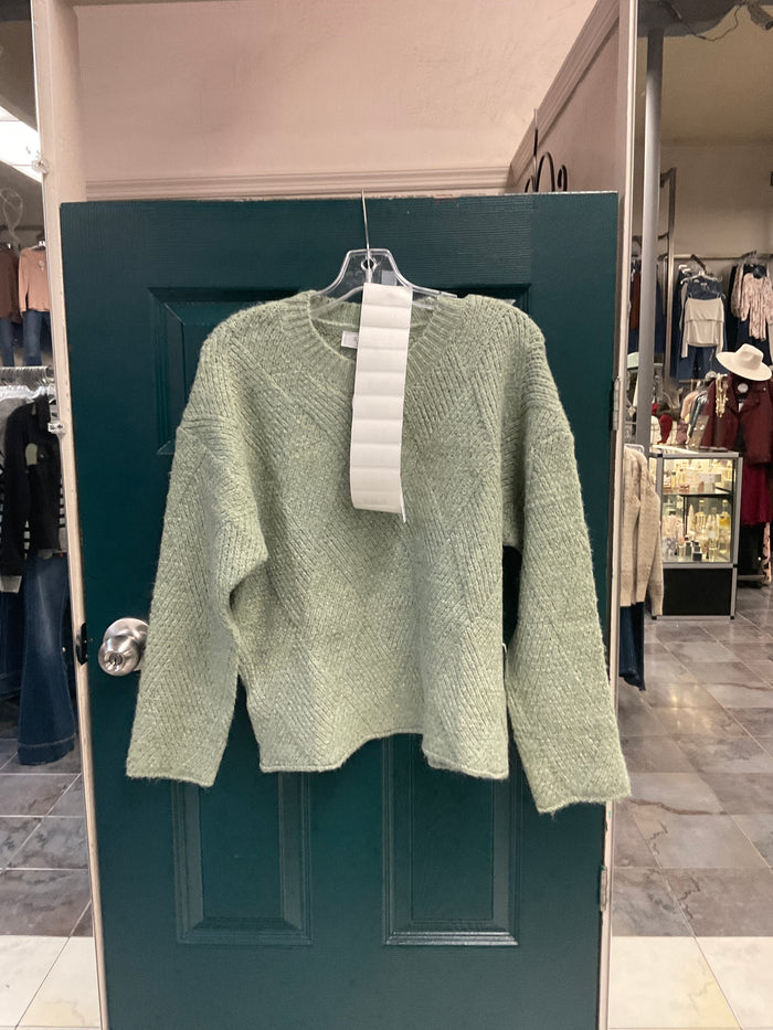 Pippa Line and Layer Sweater