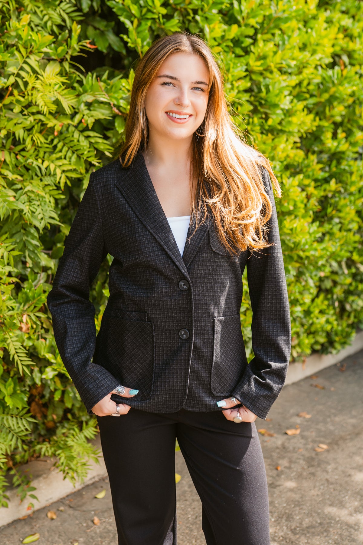 The Madison Statement Blazer