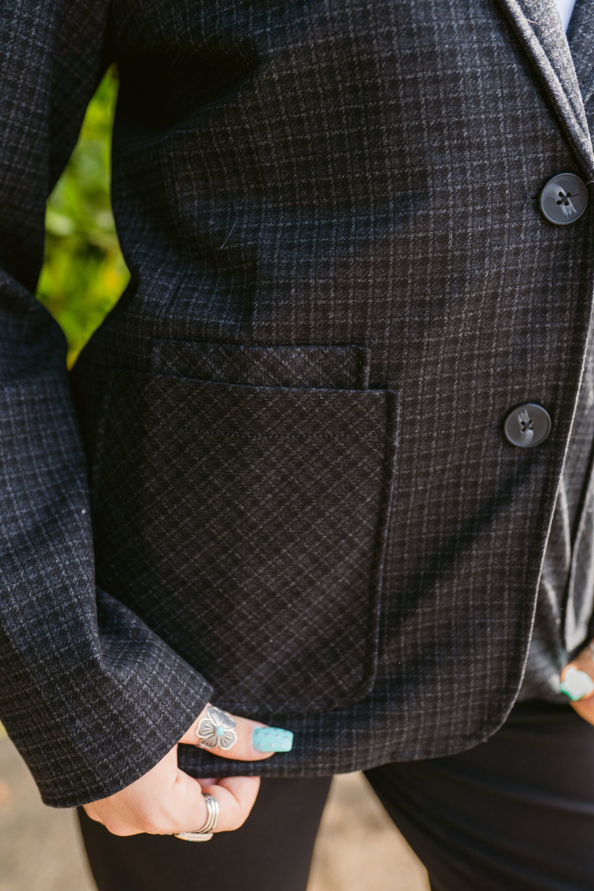 The Madison Statement Blazer