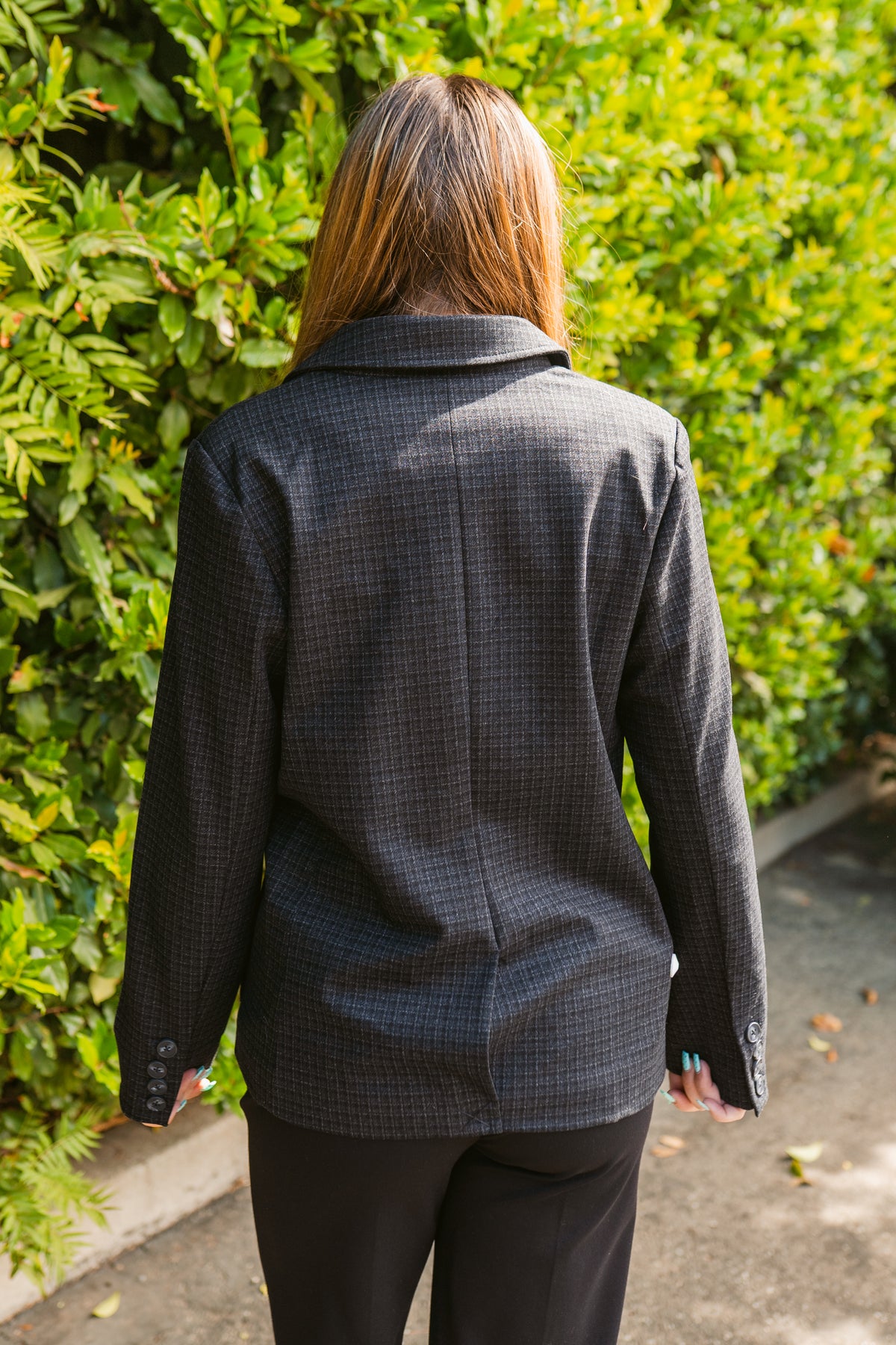 The Madison Statement Blazer
