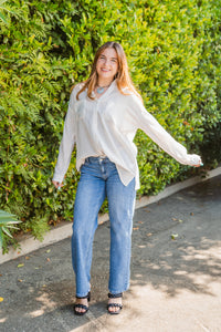 Coastal Escape Blouse