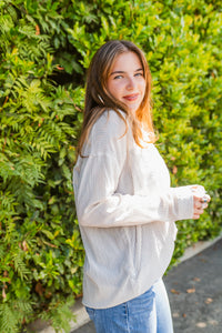 Coastal Escape Blouse