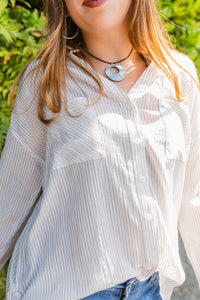 Coastal Escape Blouse