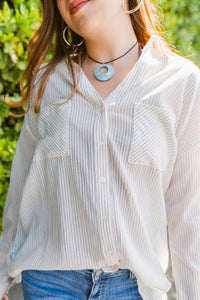 Coastal Escape Blouse