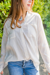 Coastal Escape Blouse
