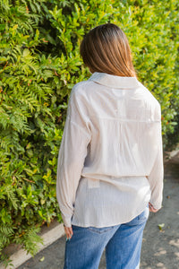Coastal Escape Blouse