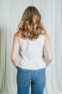 Delicate Darling Top