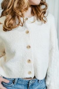 Thistle & Thread Button Down Cardigan