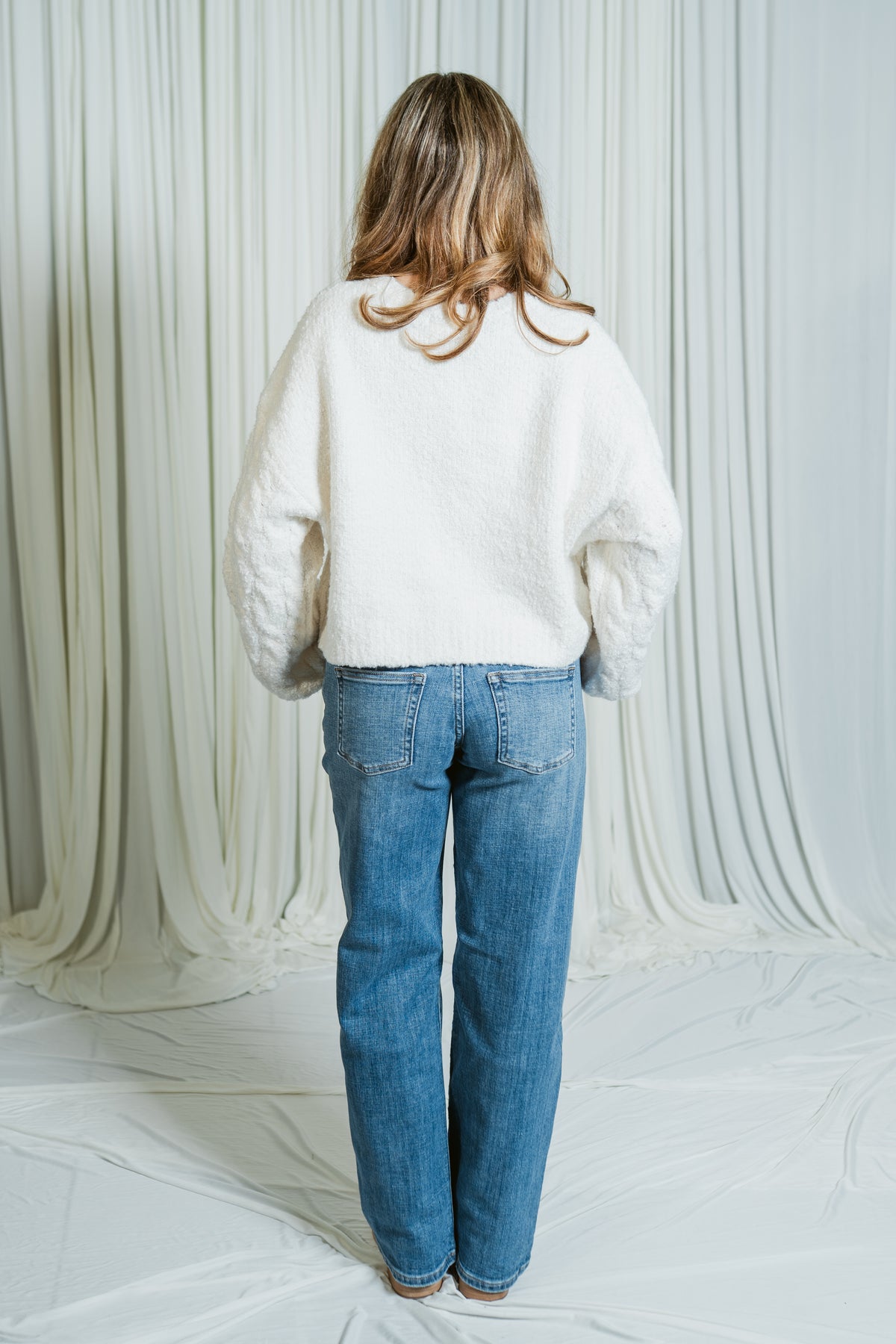 Thistle & Thread Button Down Cardigan