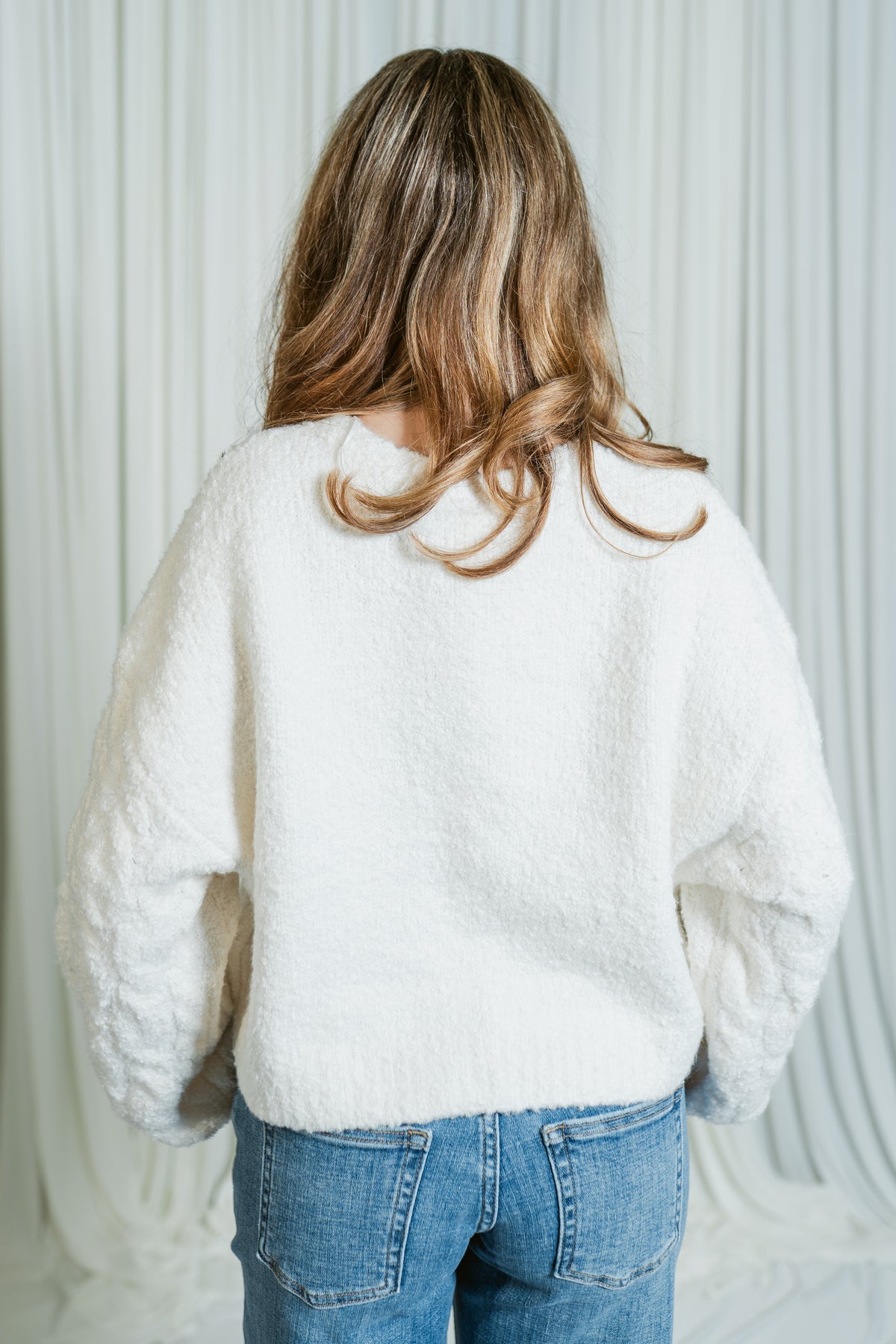 Thistle & Thread Button Down Cardigan