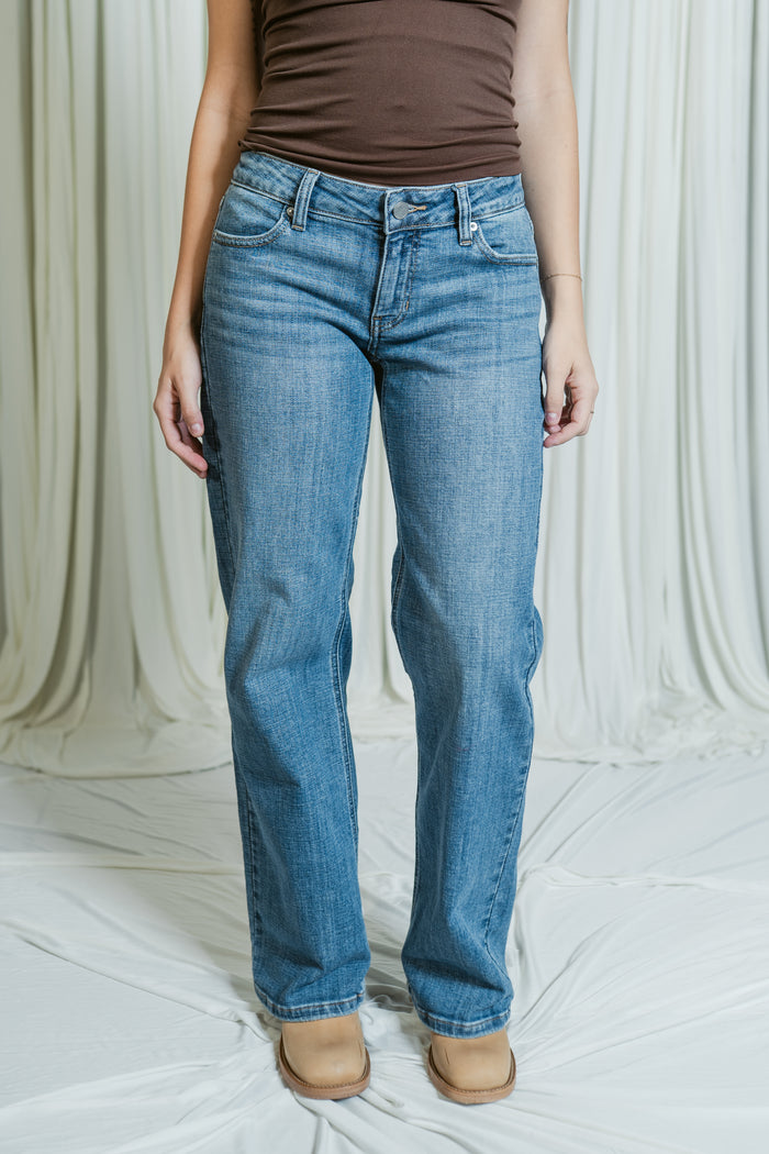 The Lowdown Skater Jean