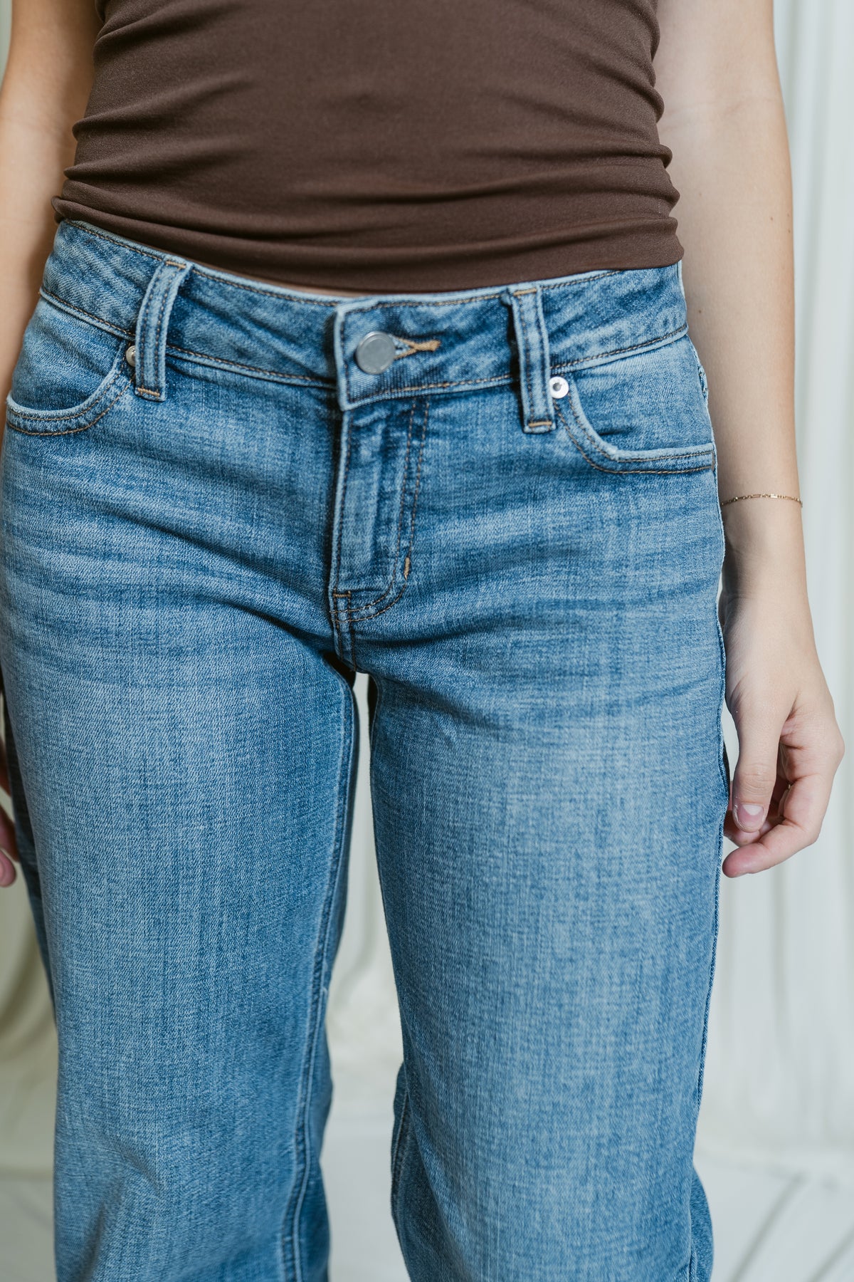 The Lowdown Skater Jean