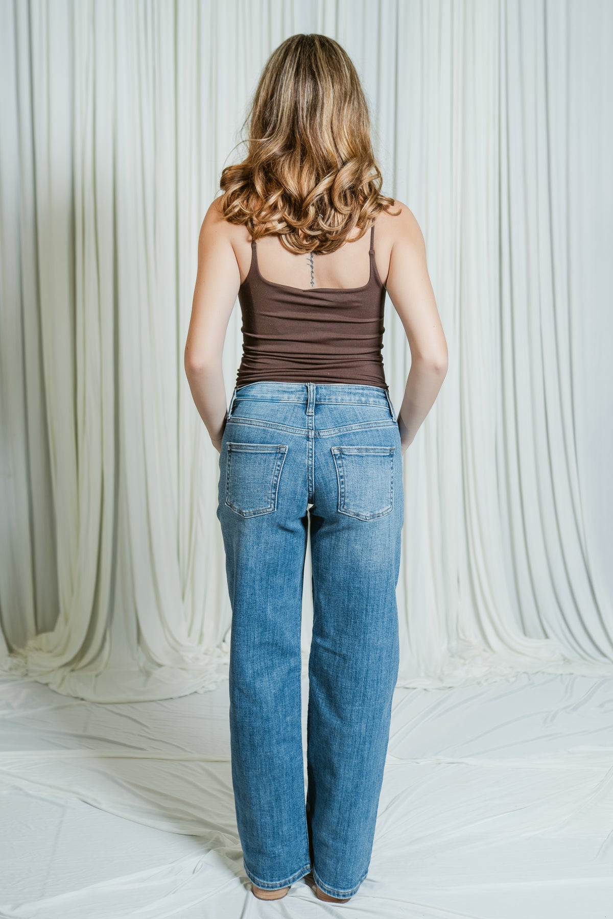 The Lowdown Skater Jean