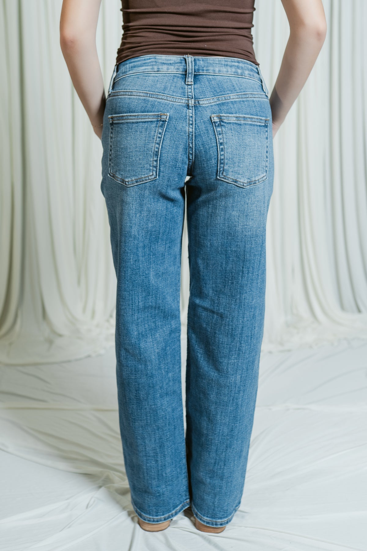 The Lowdown Skater Jean