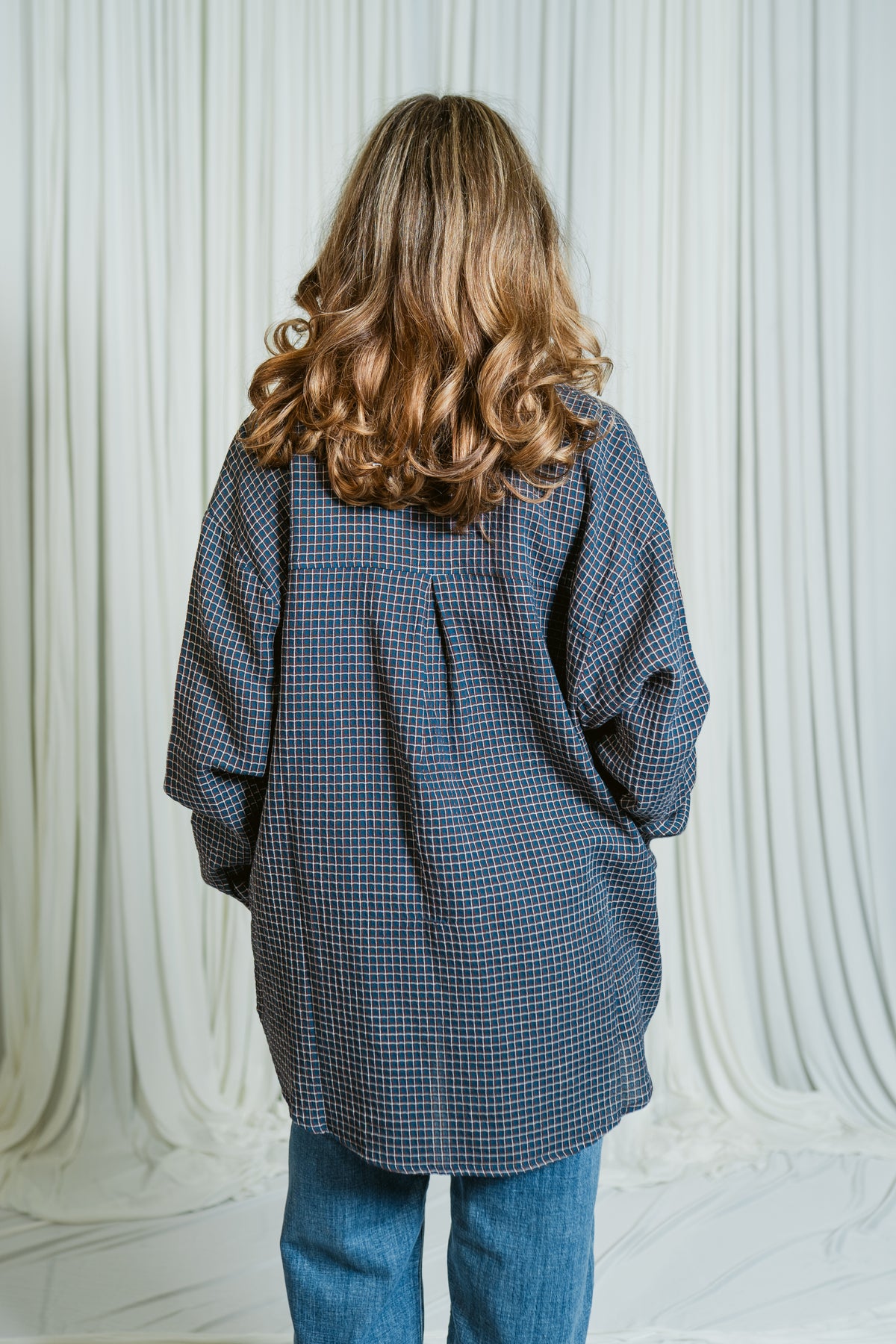 Scout Plaid Button Down