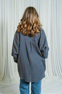Scout Plaid Button Down