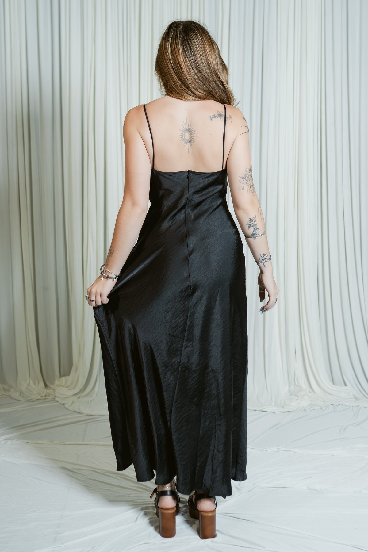 The Evermore Maxi Dress