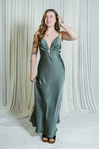 The Evermore Maxi Dress