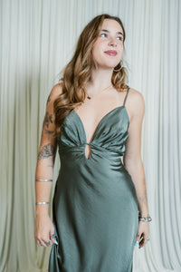 The Evermore Maxi Dress