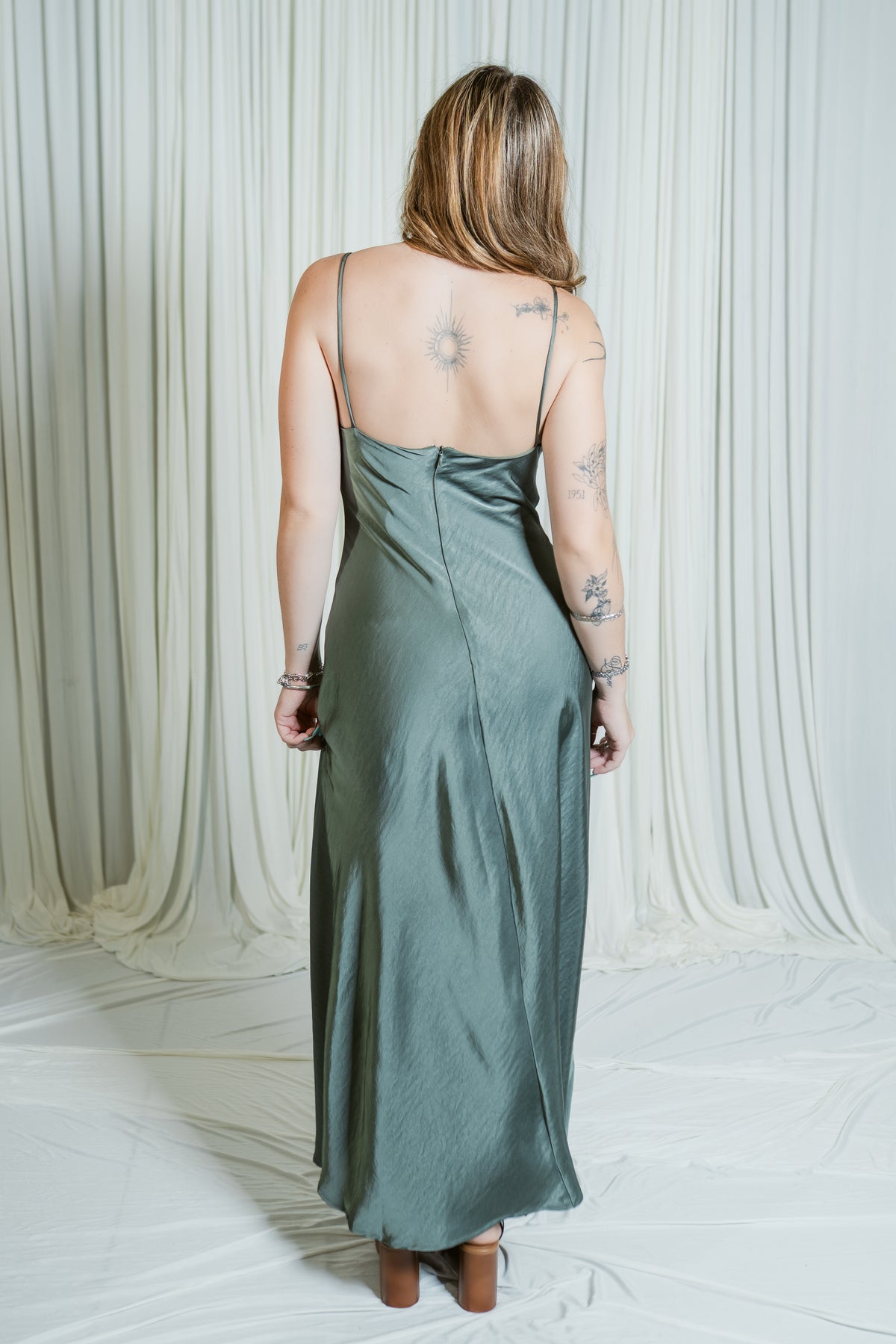 The Evermore Maxi Dress