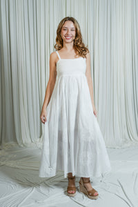 Daisy Daydream Midi Dress