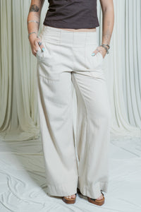 Easygoing Breeze Denim Pant