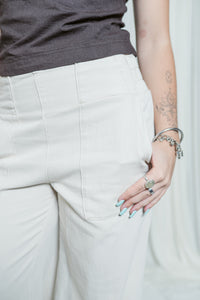Easygoing Breeze Denim Pant