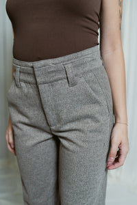 Teagan Tech Skater Trouser Double Waistband