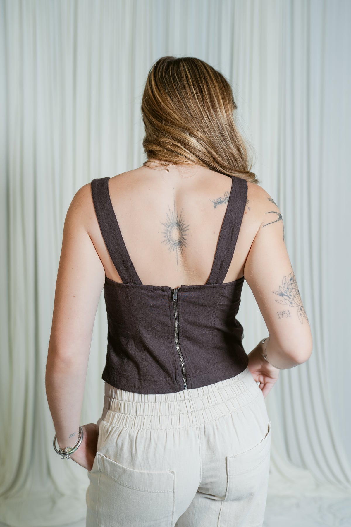 The Dani Corset