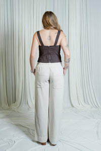 Easygoing Breeze Denim Pant