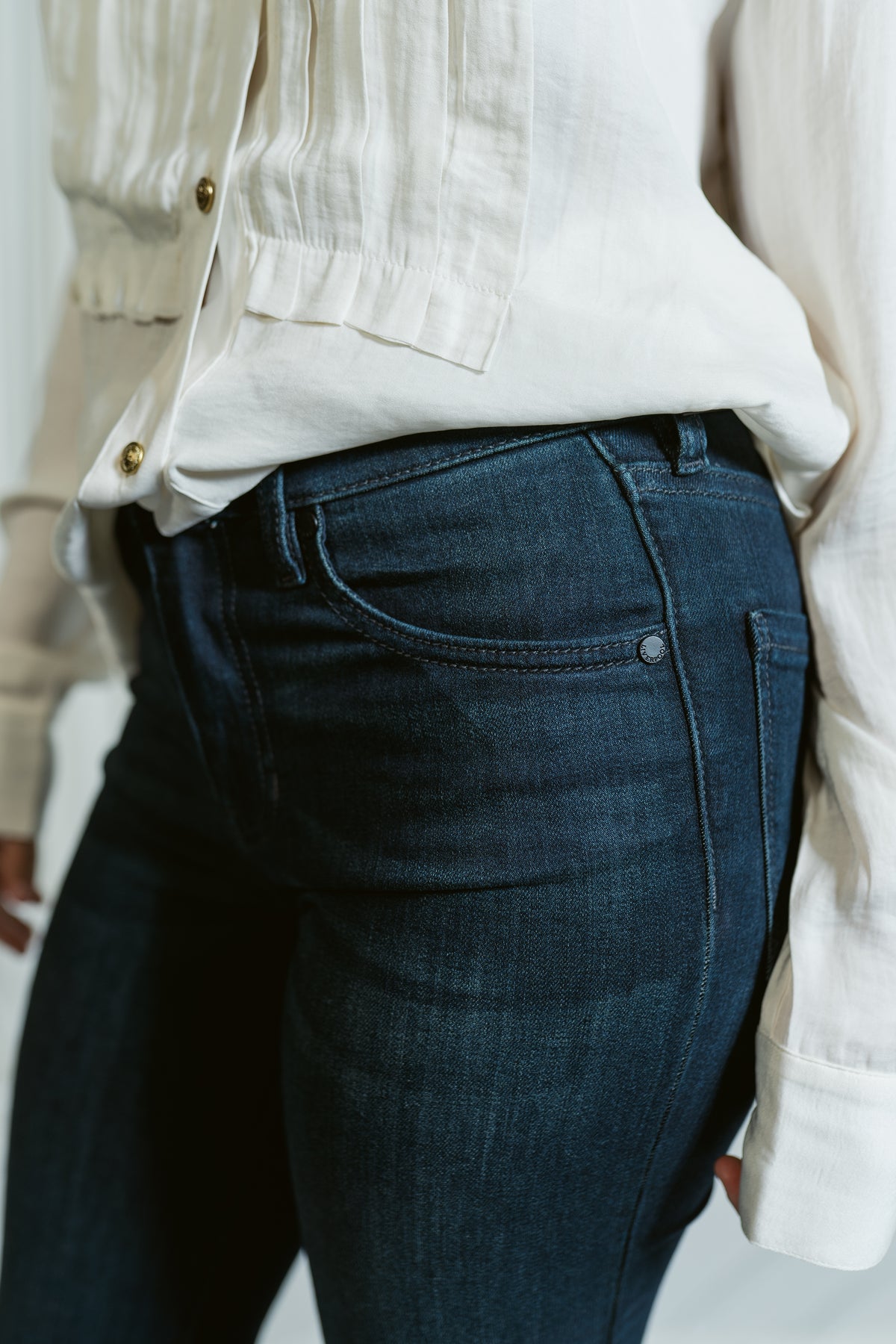 Trouser Hem Lucy Bootcut