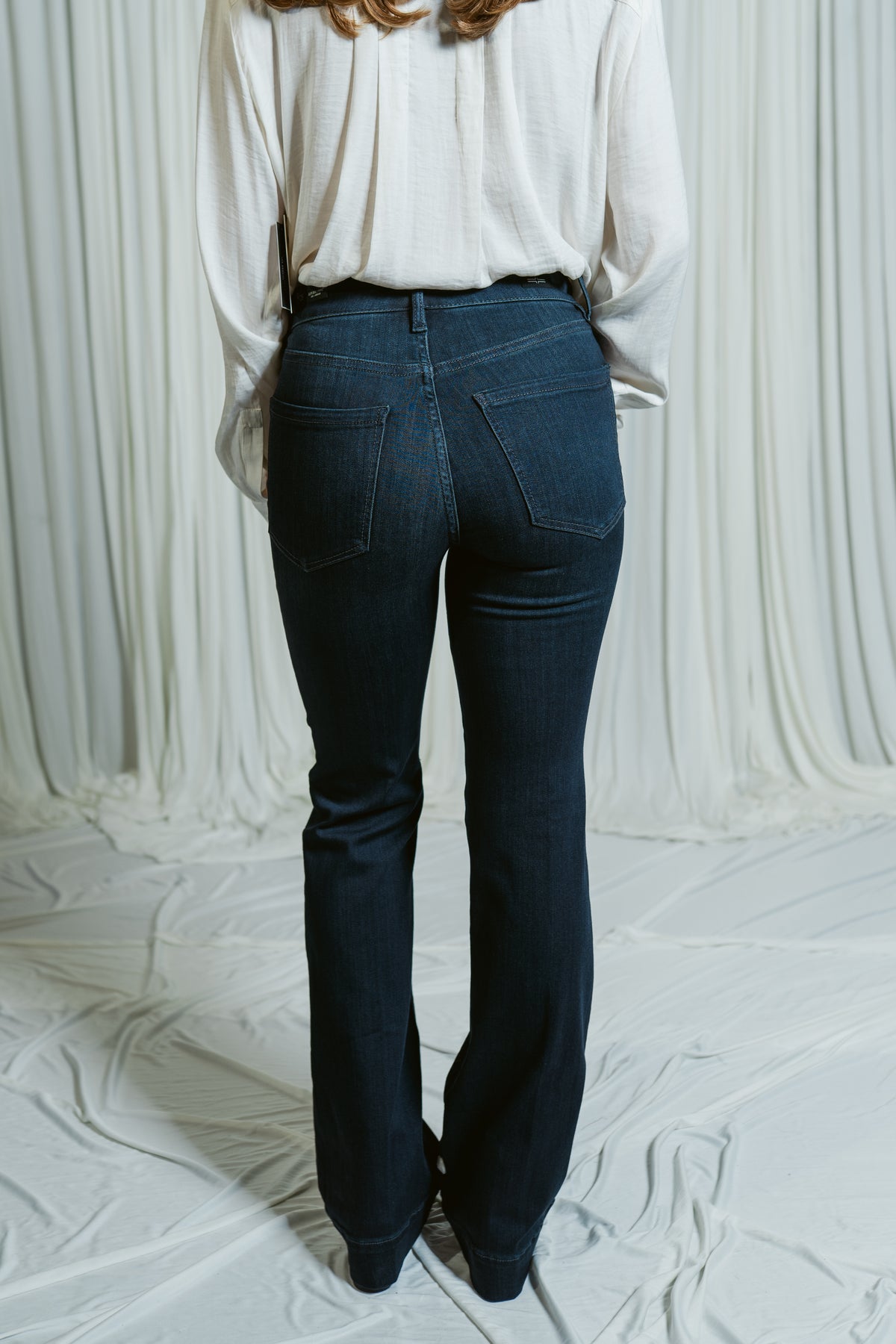 Trouser Hem Lucy Bootcut