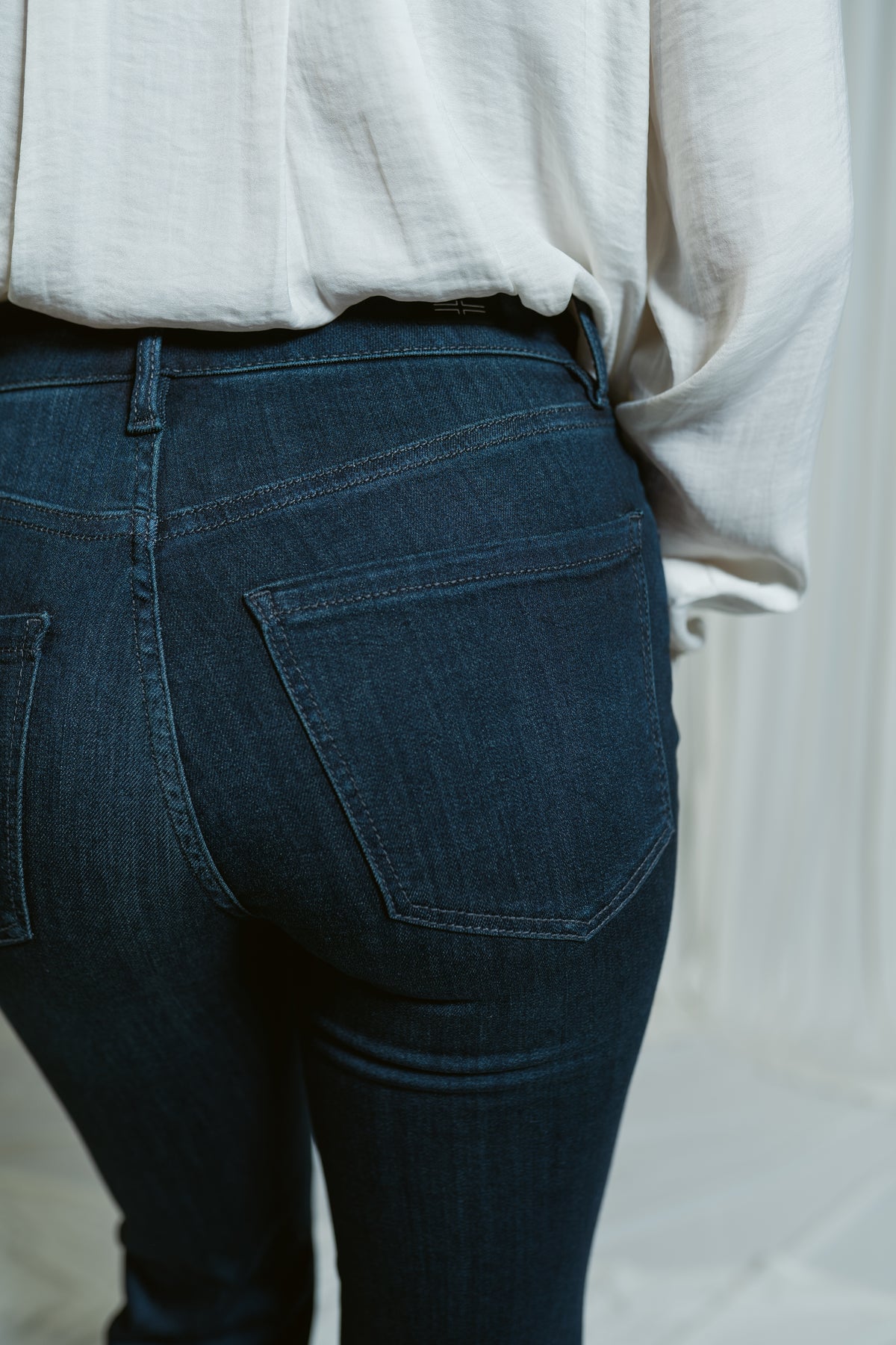 Trouser Hem Lucy Bootcut