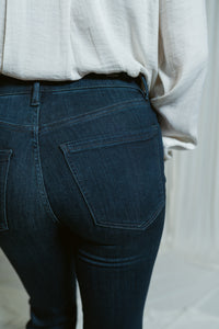 Trouser Hem Lucy Bootcut