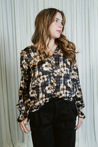 Golden Meadow Blouse
