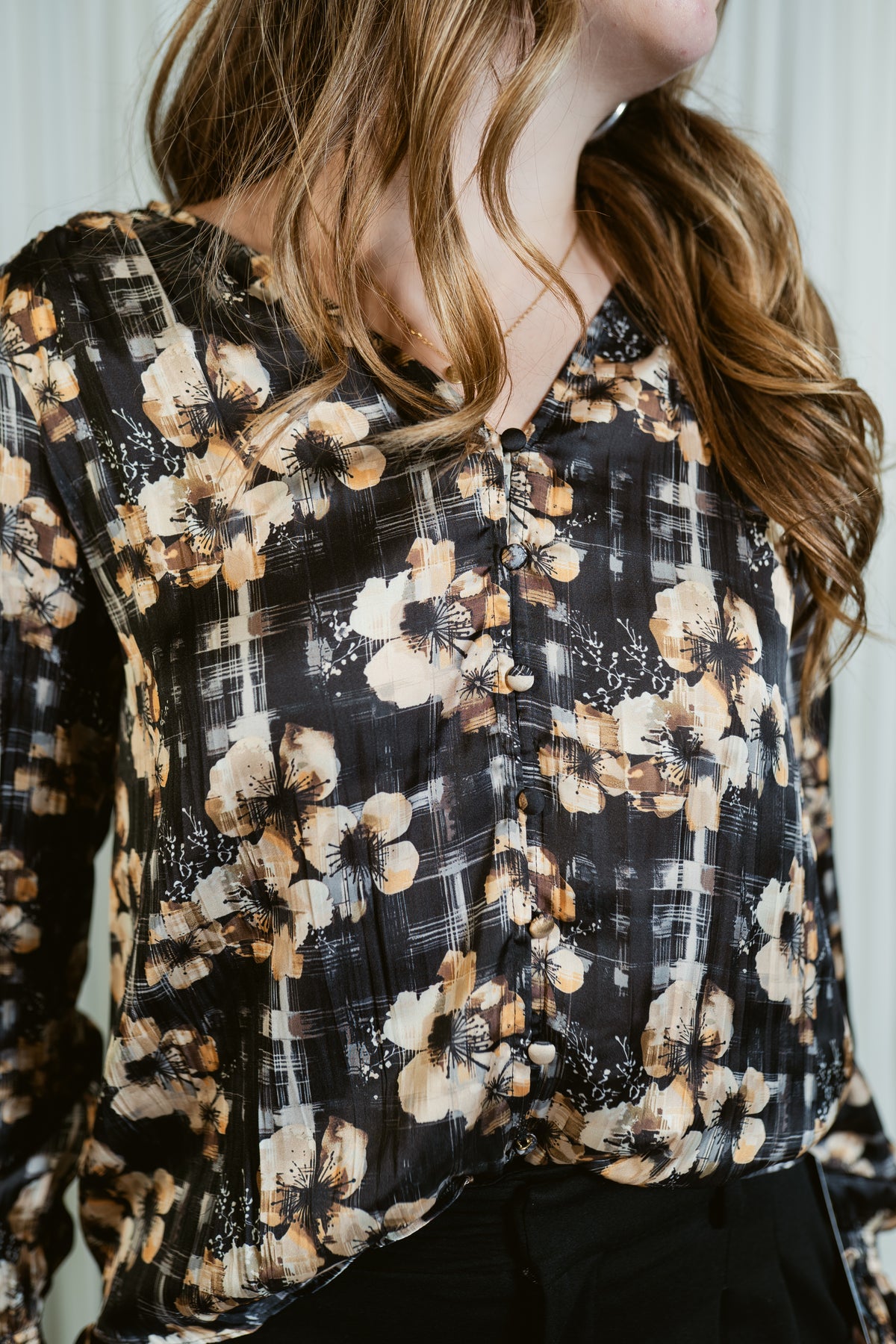 Golden Meadow Blouse
