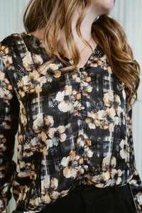 Golden Meadow Blouse