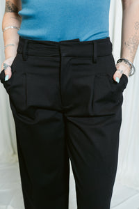 Brooke High Rise Wide Leg Trouser