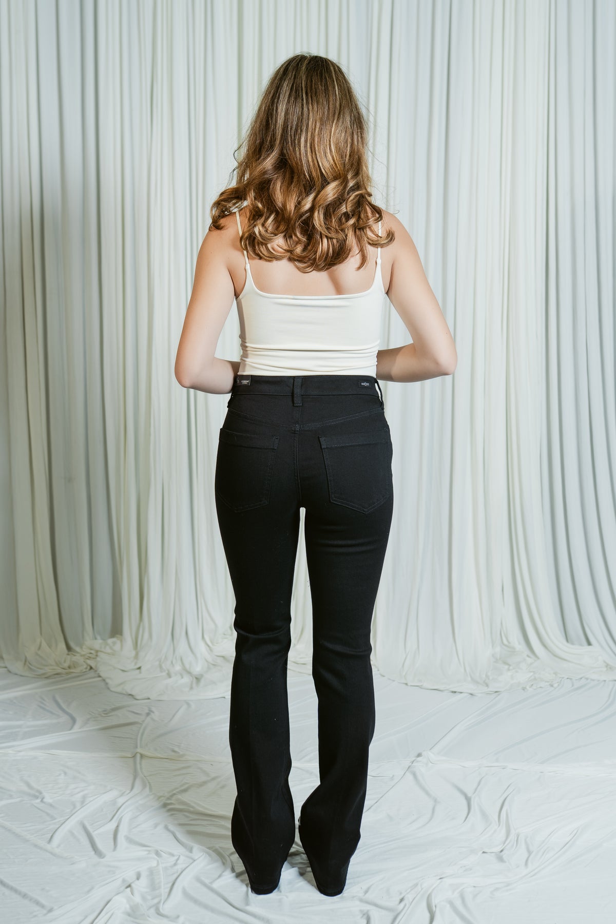 Bobbie Baby Boot Jean