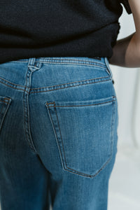 Flow High Rise Relaxed Wide Leg